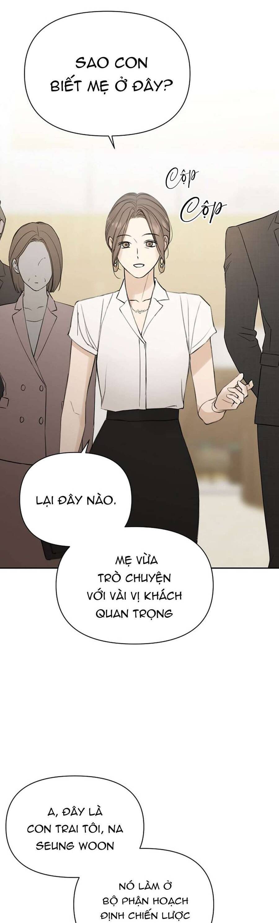 Chỉ Là Ánh Bình Minh Chapter  46 - 57