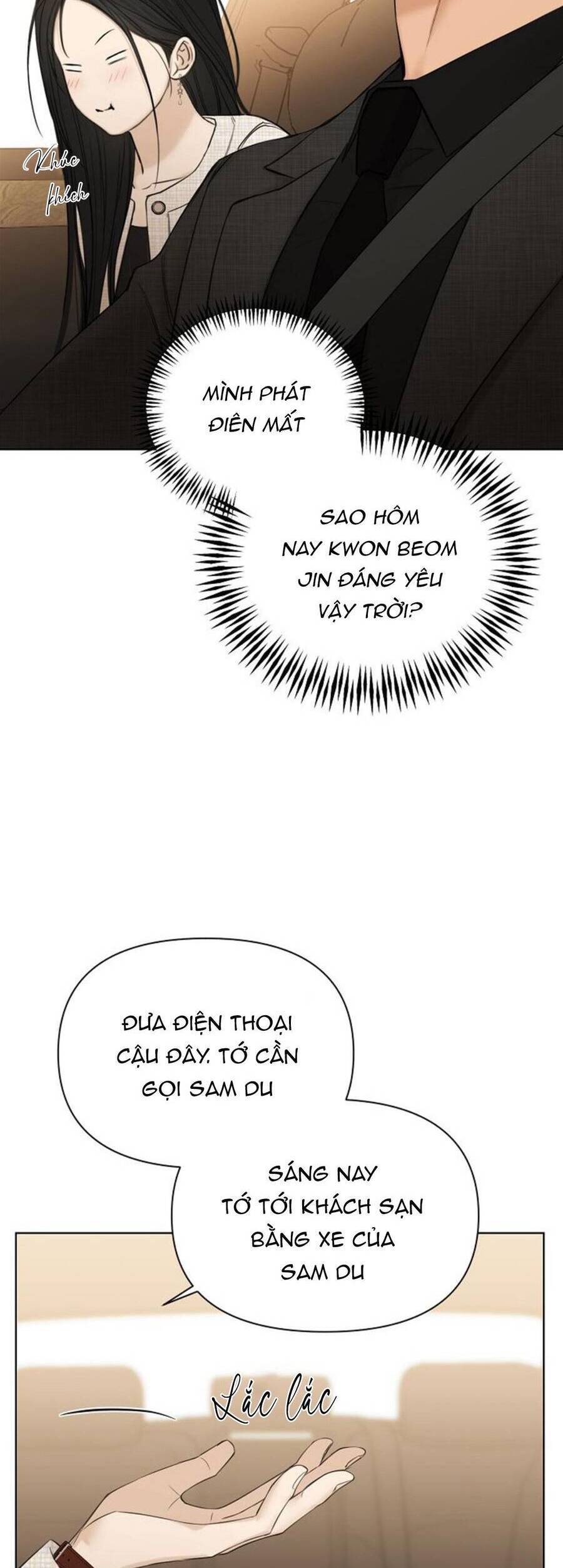 Chỉ Là Ánh Bình Minh Chapter  47 - 29