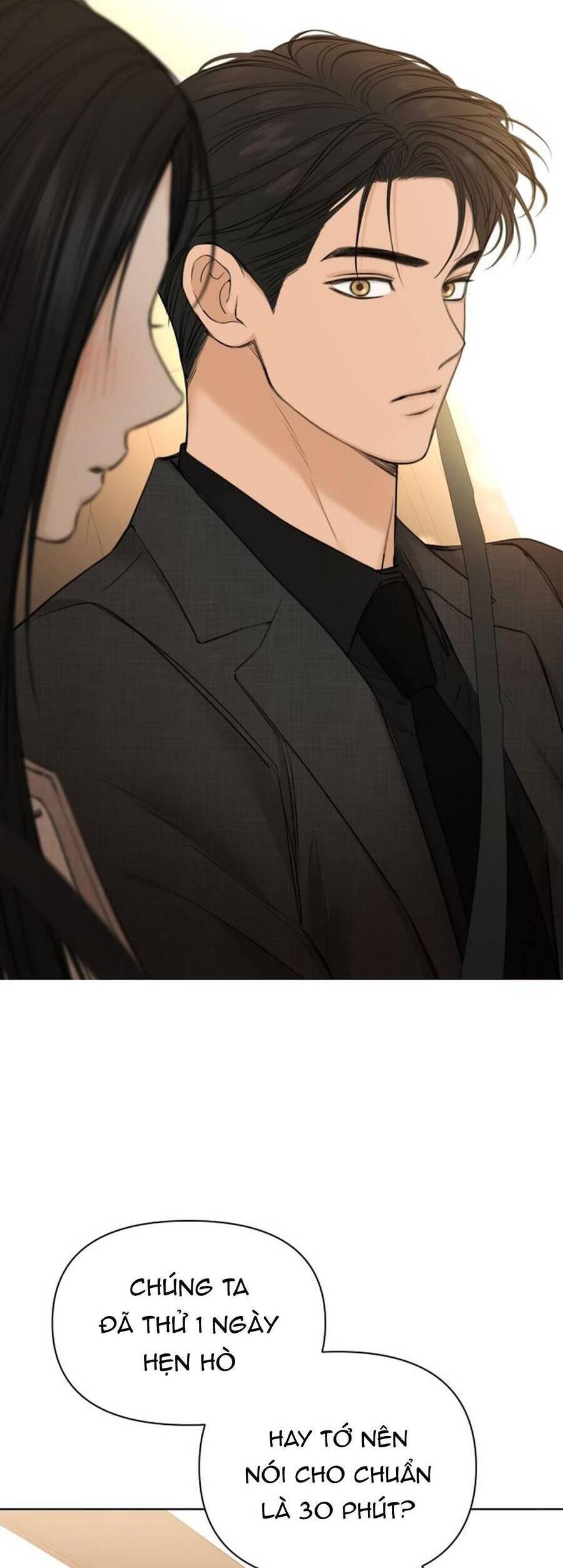 Chỉ Là Ánh Bình Minh Chapter  47 - 35