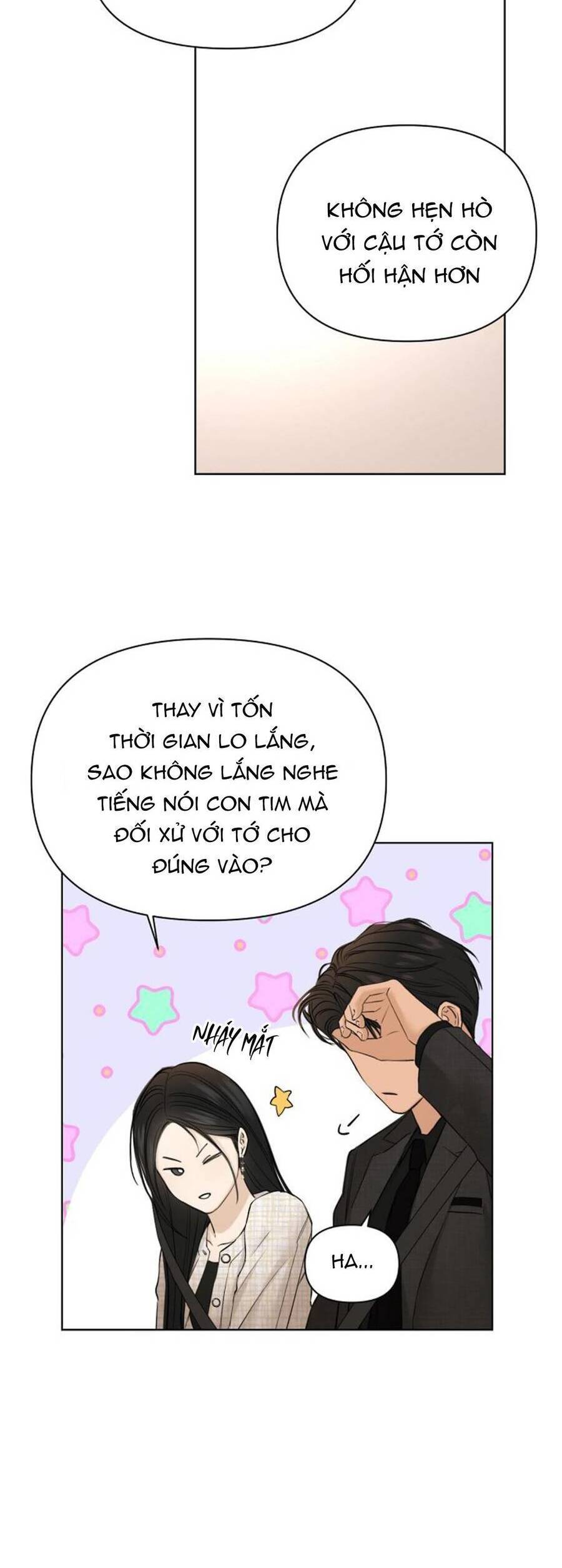 Chỉ Là Ánh Bình Minh Chapter  47 - 47