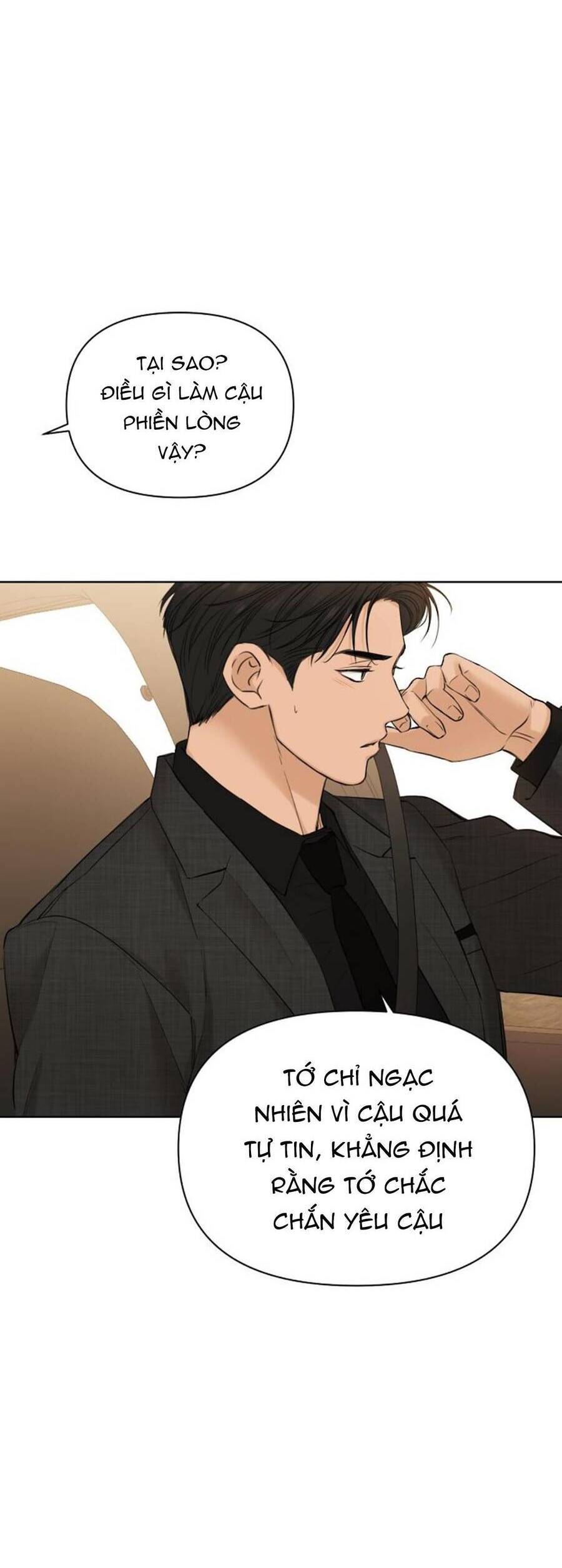 Chỉ Là Ánh Bình Minh Chapter  47 - 48