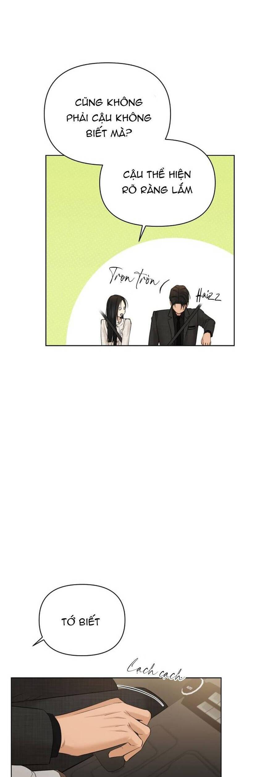 Chỉ Là Ánh Bình Minh Chapter  47 - 49