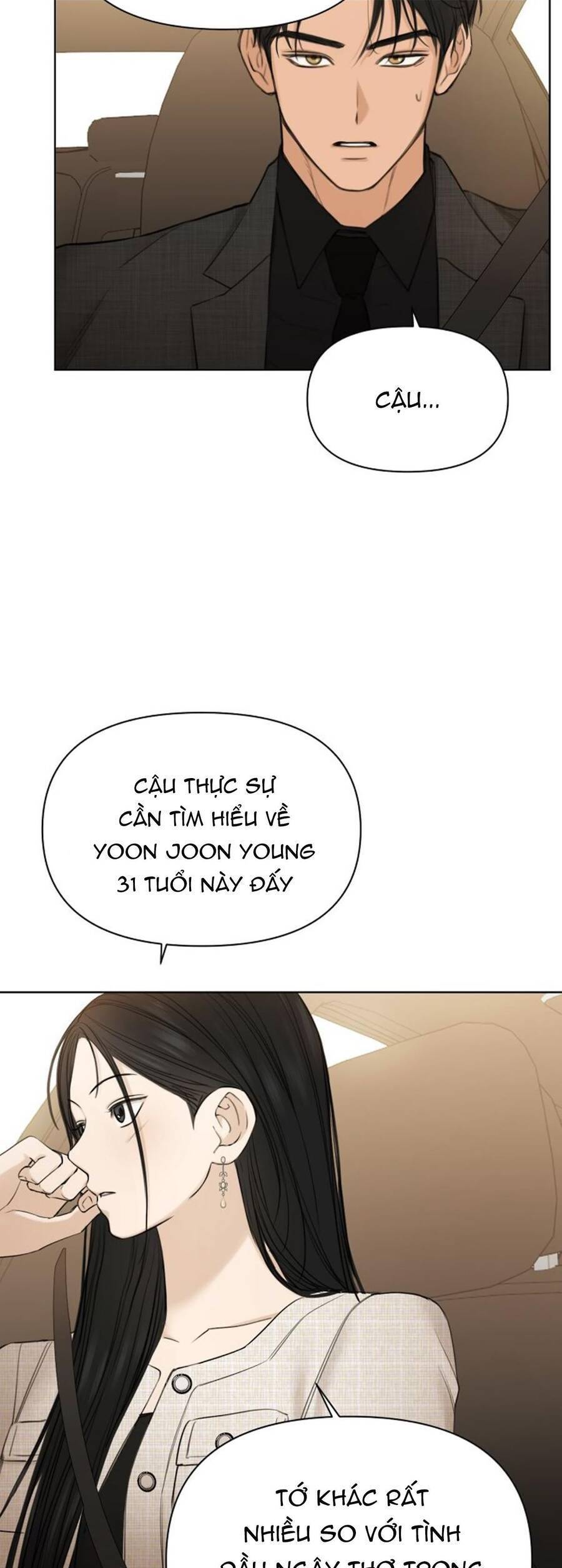 Chỉ Là Ánh Bình Minh Chapter  47 - 52