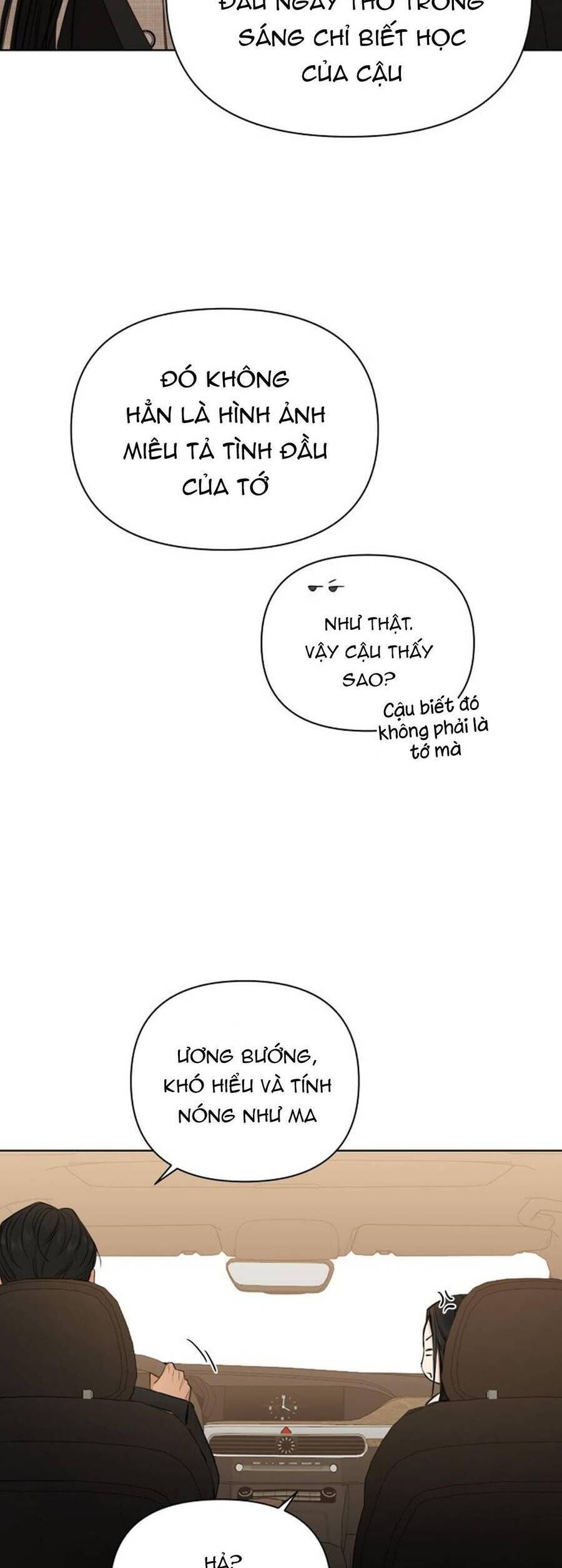 Chỉ Là Ánh Bình Minh Chapter  47 - 53