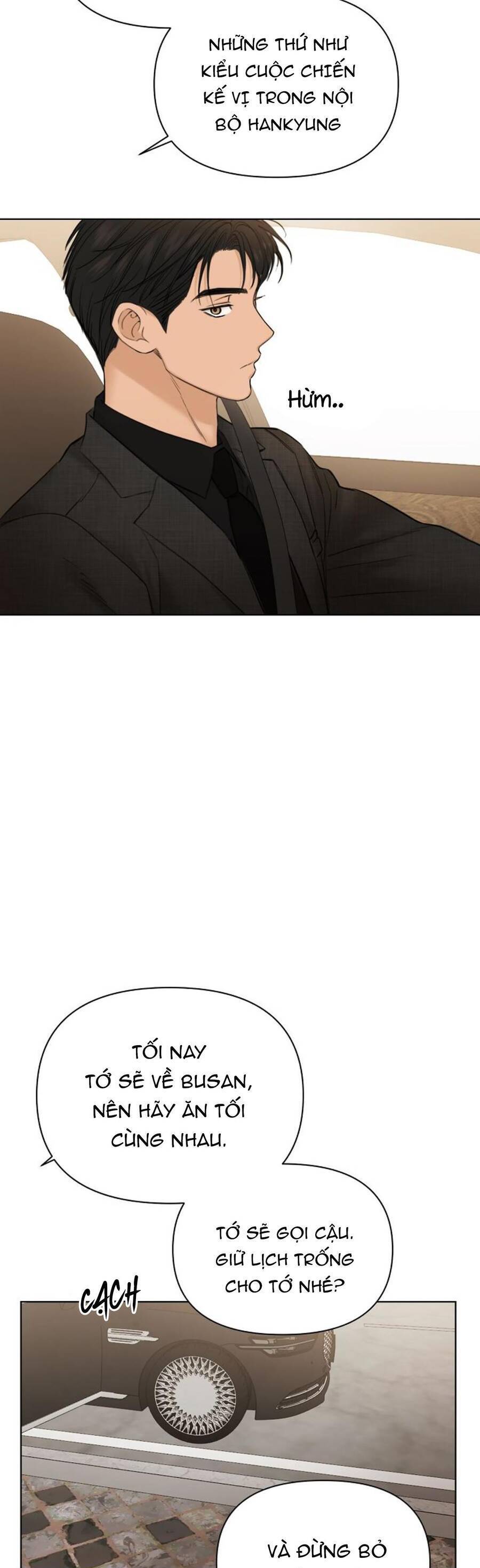 Chỉ Là Ánh Bình Minh Chapter  47 - 58