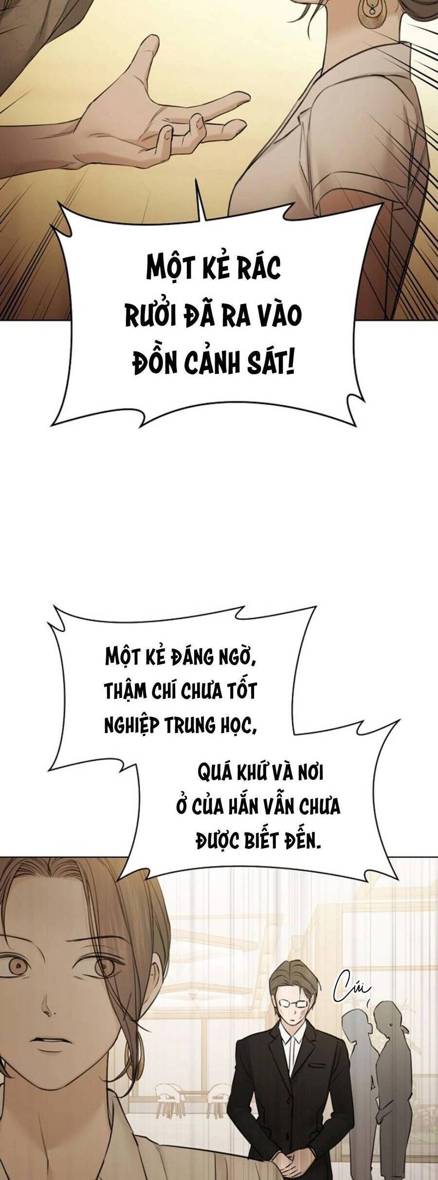 Chỉ Là Ánh Bình Minh Chapter  48 - 18