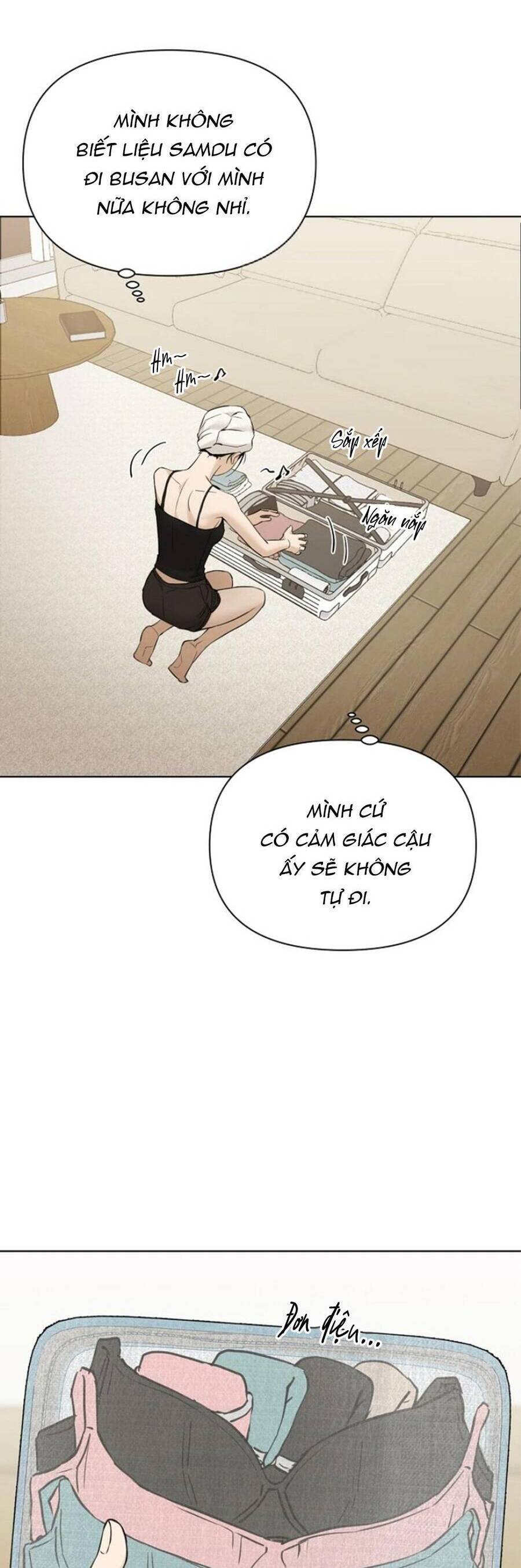 Chỉ Là Ánh Bình Minh Chapter  48 - 46