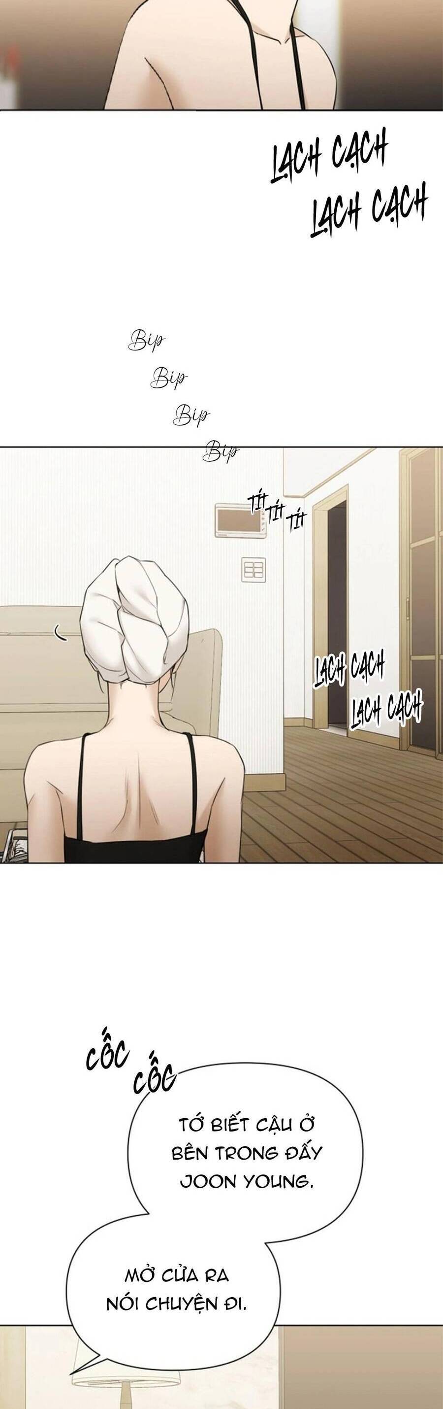 Chỉ Là Ánh Bình Minh Chapter  48 - 49