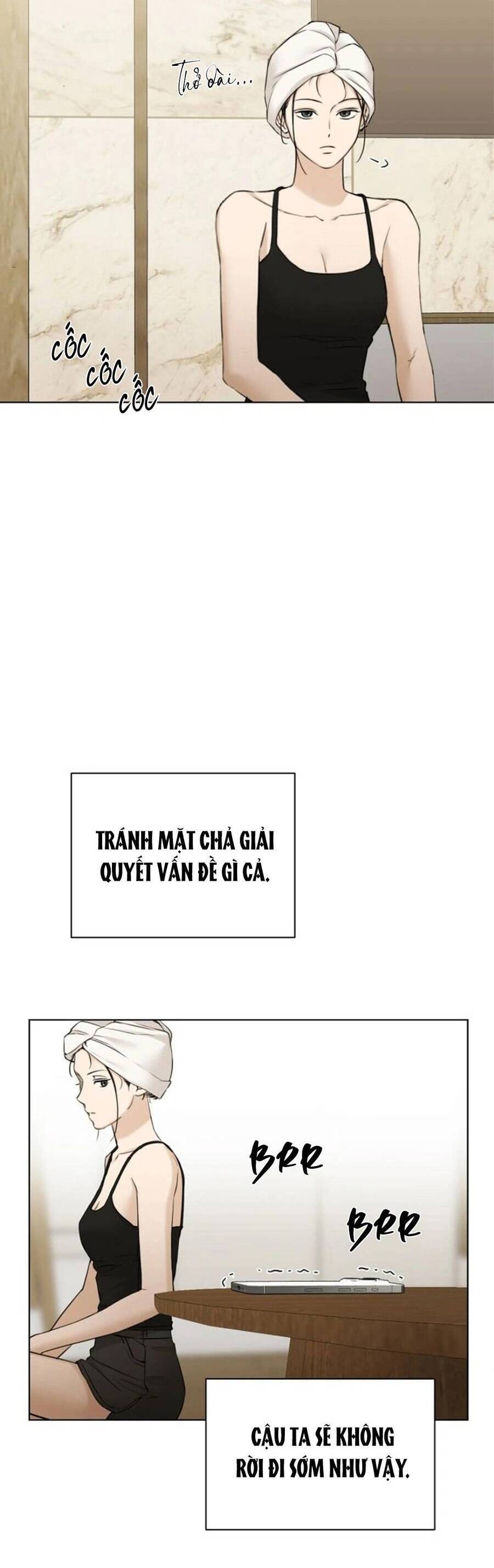 Chỉ Là Ánh Bình Minh Chapter  48 - 50