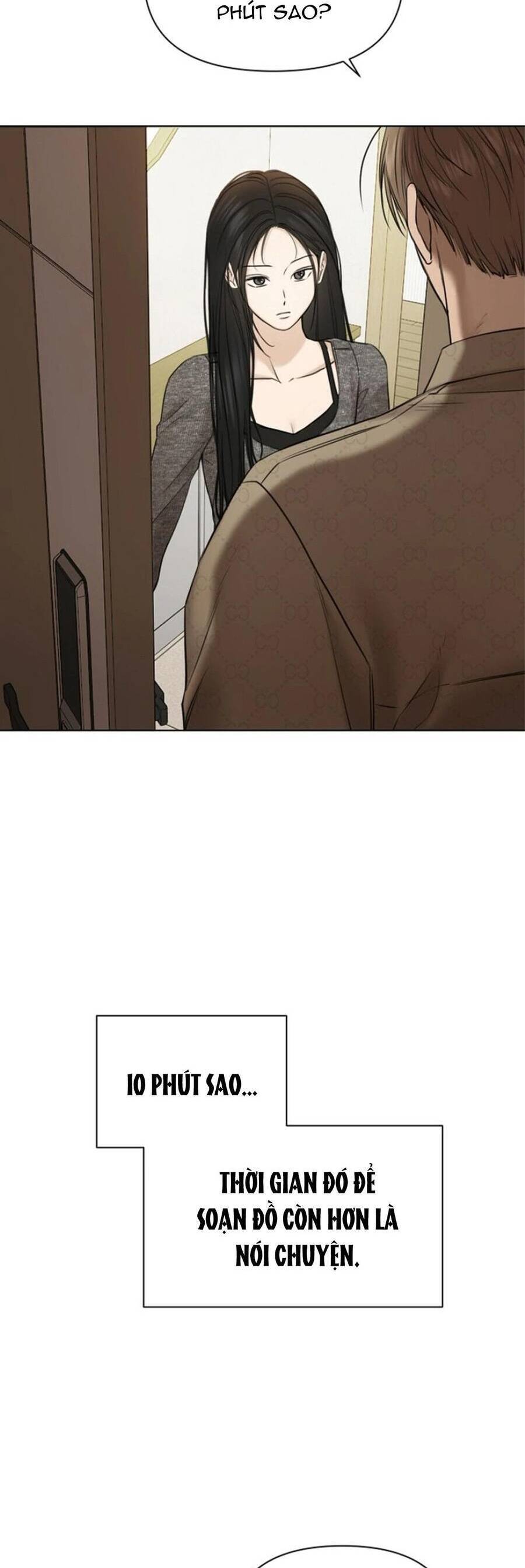 Chỉ Là Ánh Bình Minh Chapter  48 - 53