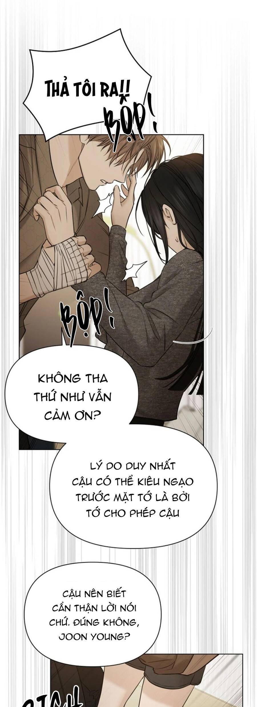 Chỉ Là Ánh Bình Minh Chapter  49 - 47