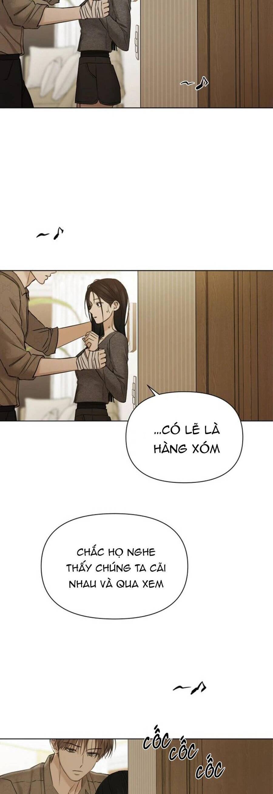 Chỉ Là Ánh Bình Minh Chapter 49 - 54