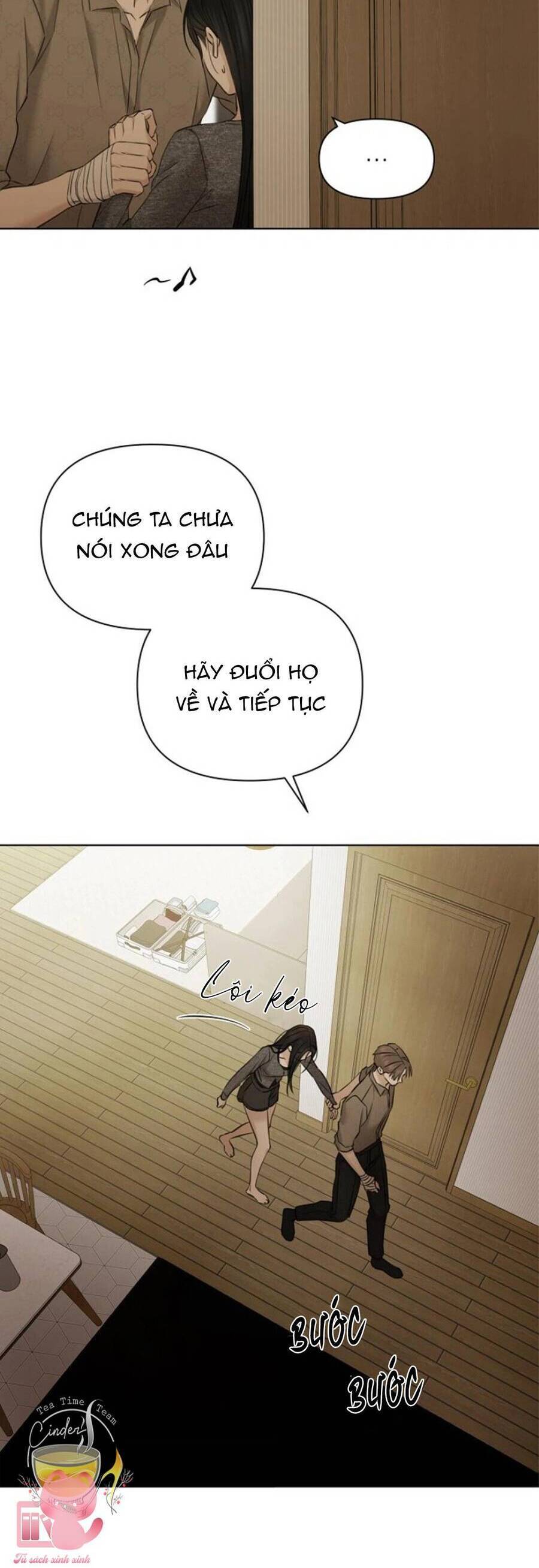 Chỉ Là Ánh Bình Minh Chapter  49 - 55