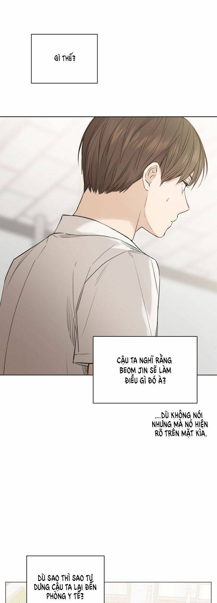 Chỉ Là Ánh Bình Minh Chapter 5 - 5