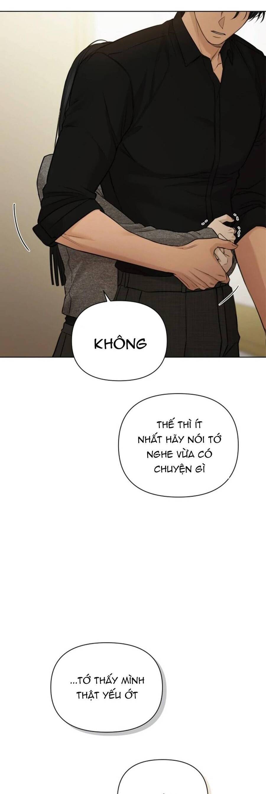 Chỉ Là Ánh Bình Minh Chapter  50 - 26