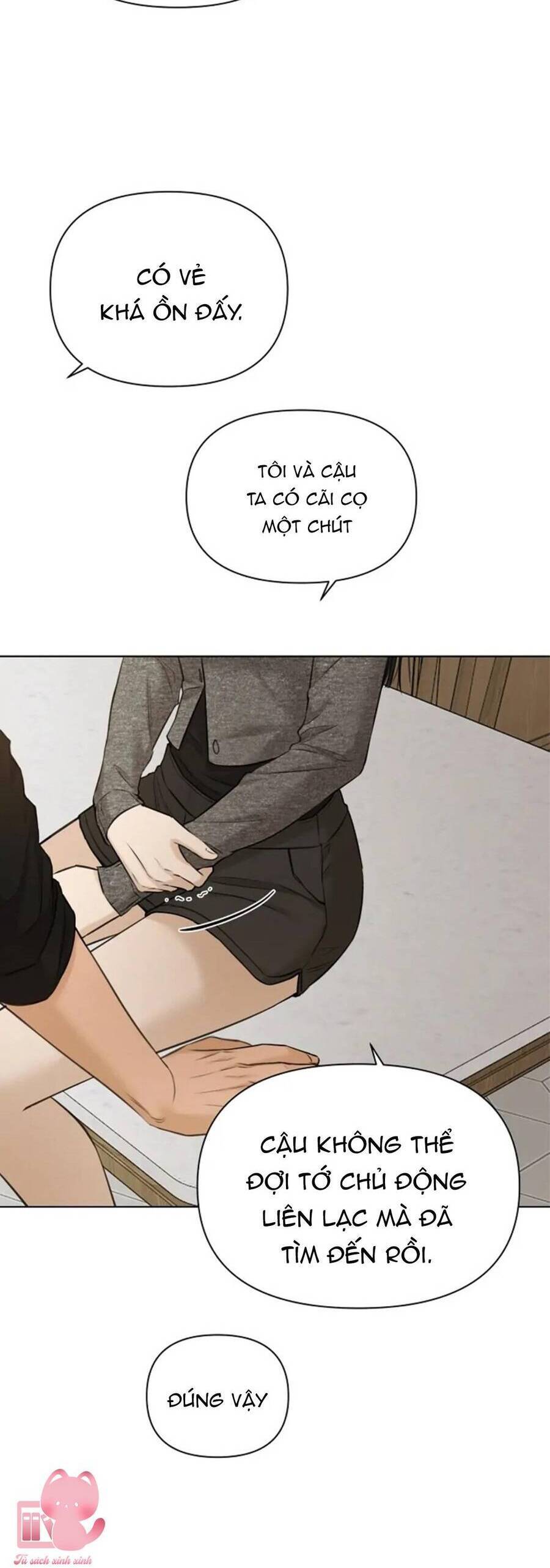 Chỉ Là Ánh Bình Minh Chapter  50 - 34