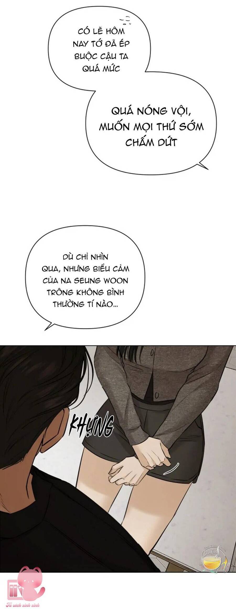 Chỉ Là Ánh Bình Minh Chapter  50 - 45