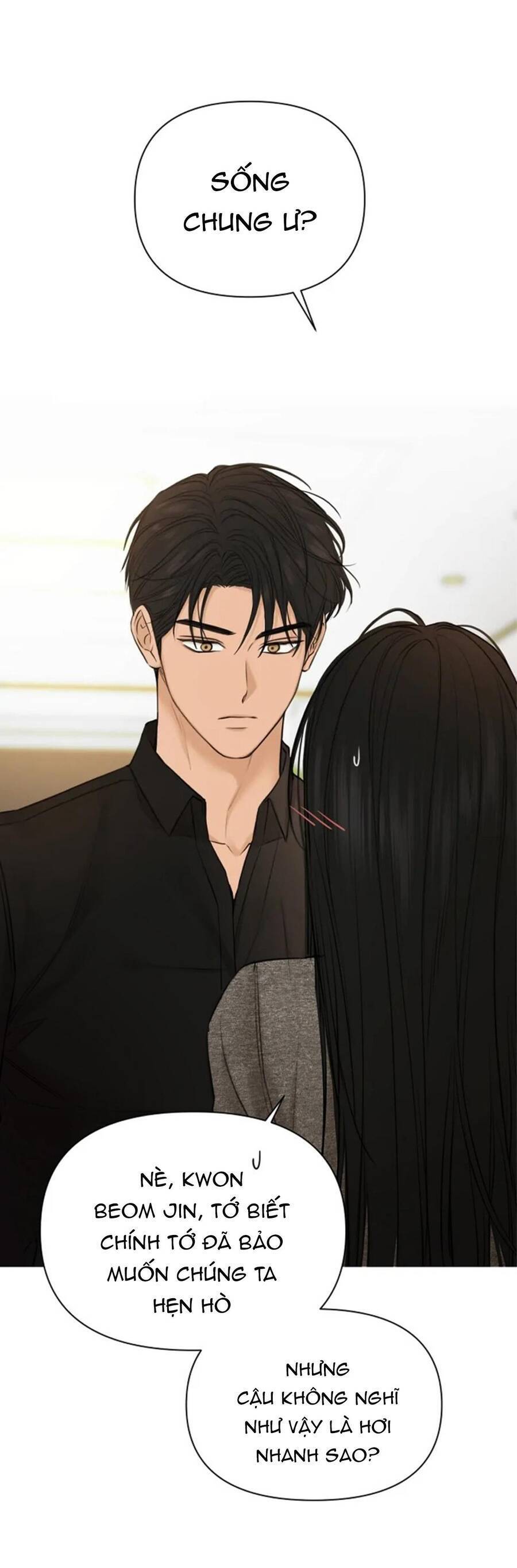 Chỉ Là Ánh Bình Minh Chapter  50 - 52