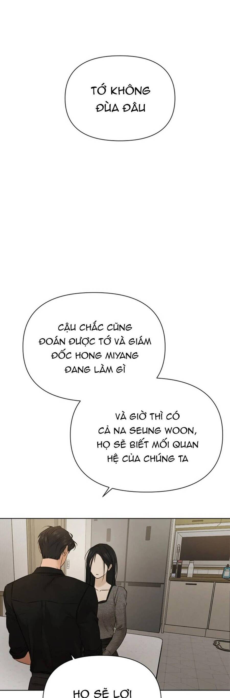 Chỉ Là Ánh Bình Minh Chapter  50 - 53