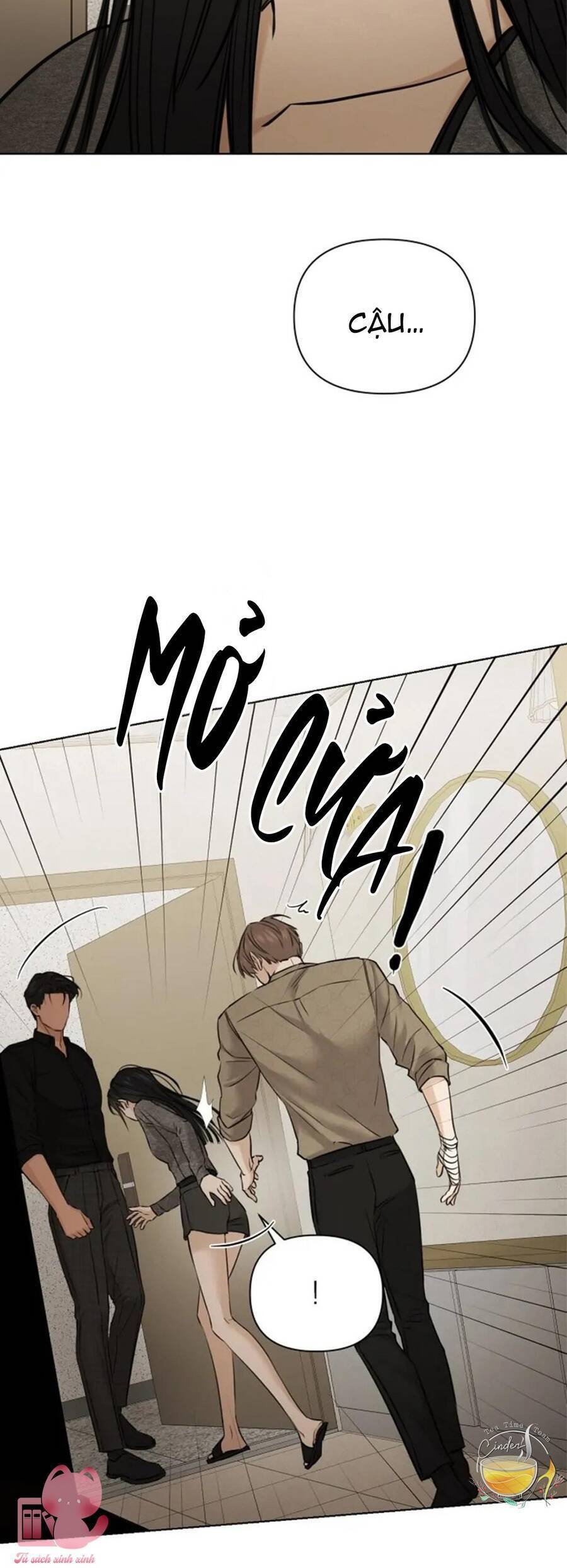 Chỉ Là Ánh Bình Minh Chapter  50 - 10