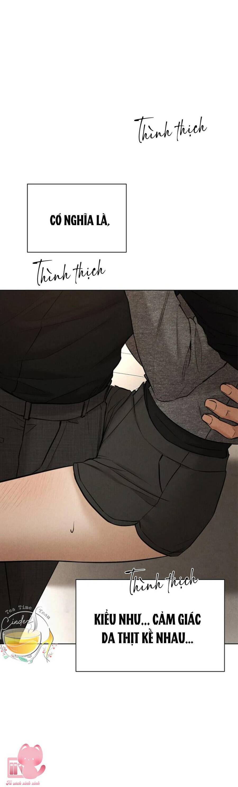 Chỉ Là Ánh Bình Minh Chapter 51 - 6