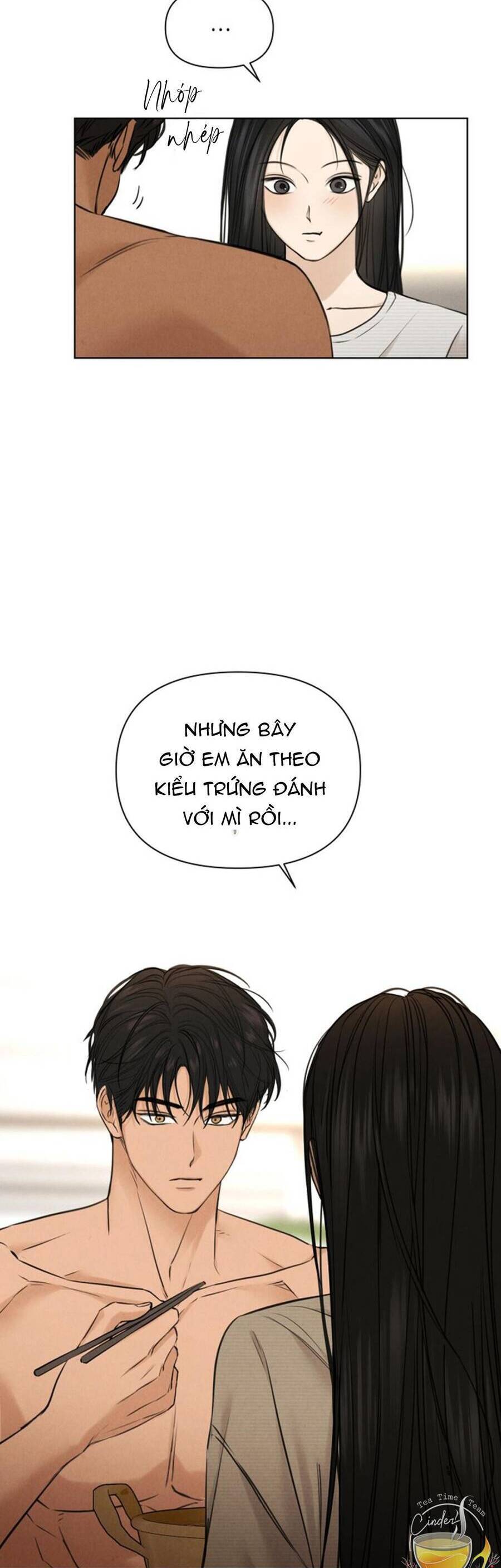 Chỉ Là Ánh Bình Minh Chapter 52 - 36