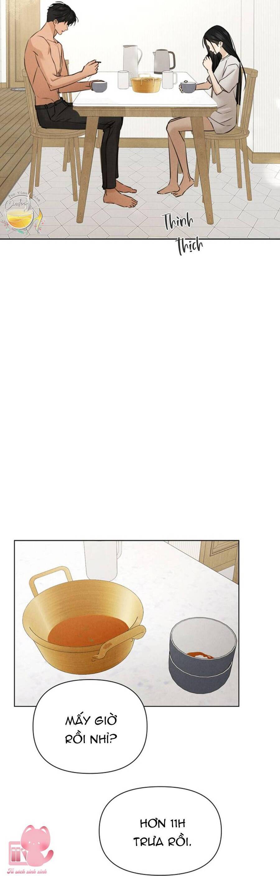 Chỉ Là Ánh Bình Minh Chapter 52 - 38