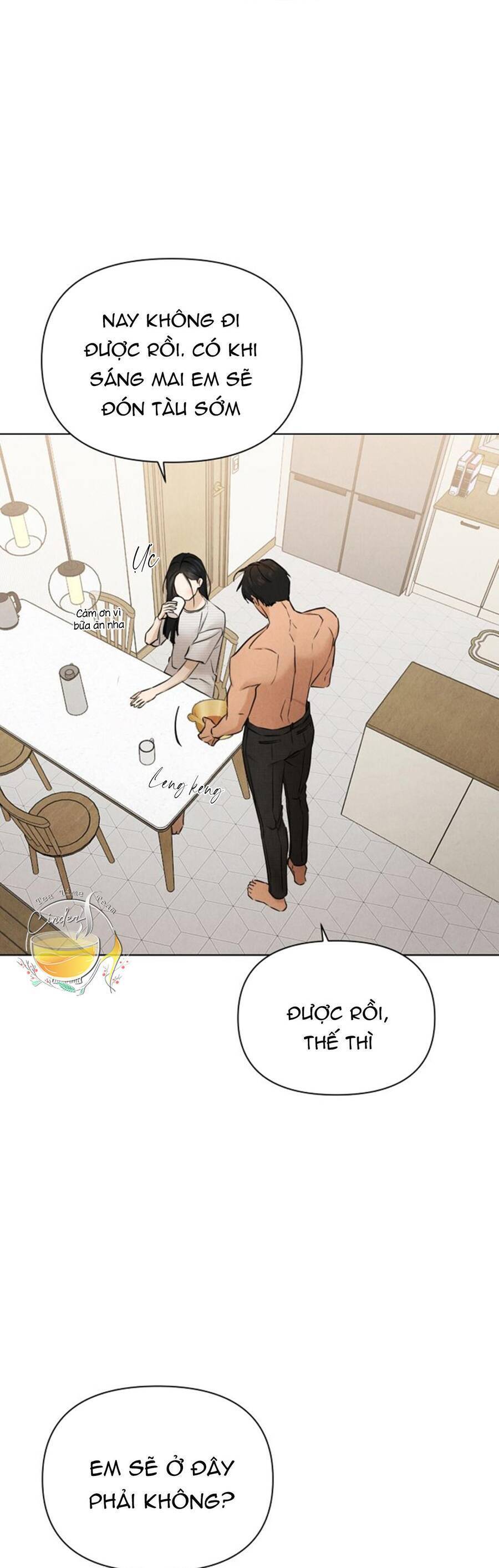 Chỉ Là Ánh Bình Minh Chapter 52 - 39