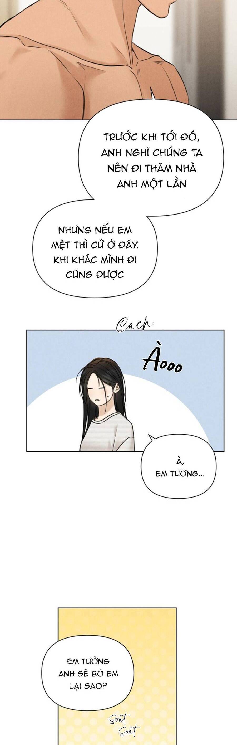 Chỉ Là Ánh Bình Minh Chapter 52 - 41