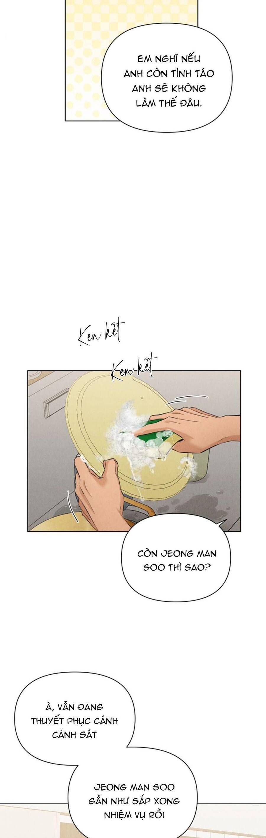 Chỉ Là Ánh Bình Minh Chapter 52 - 42