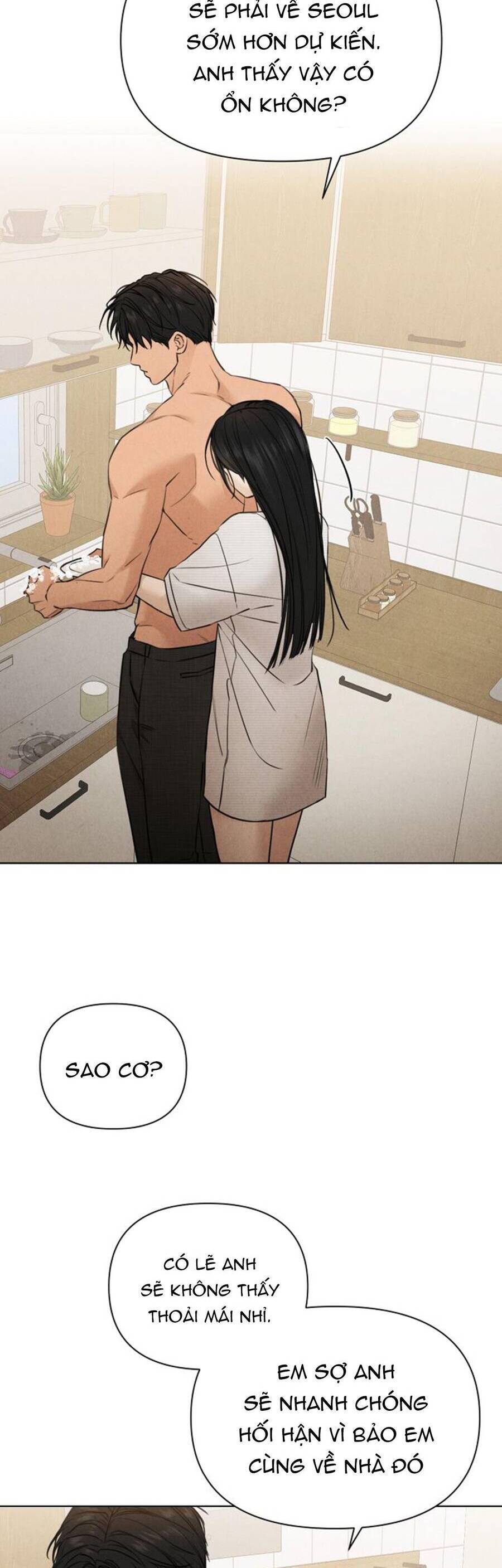 Chỉ Là Ánh Bình Minh Chapter 52 - 47