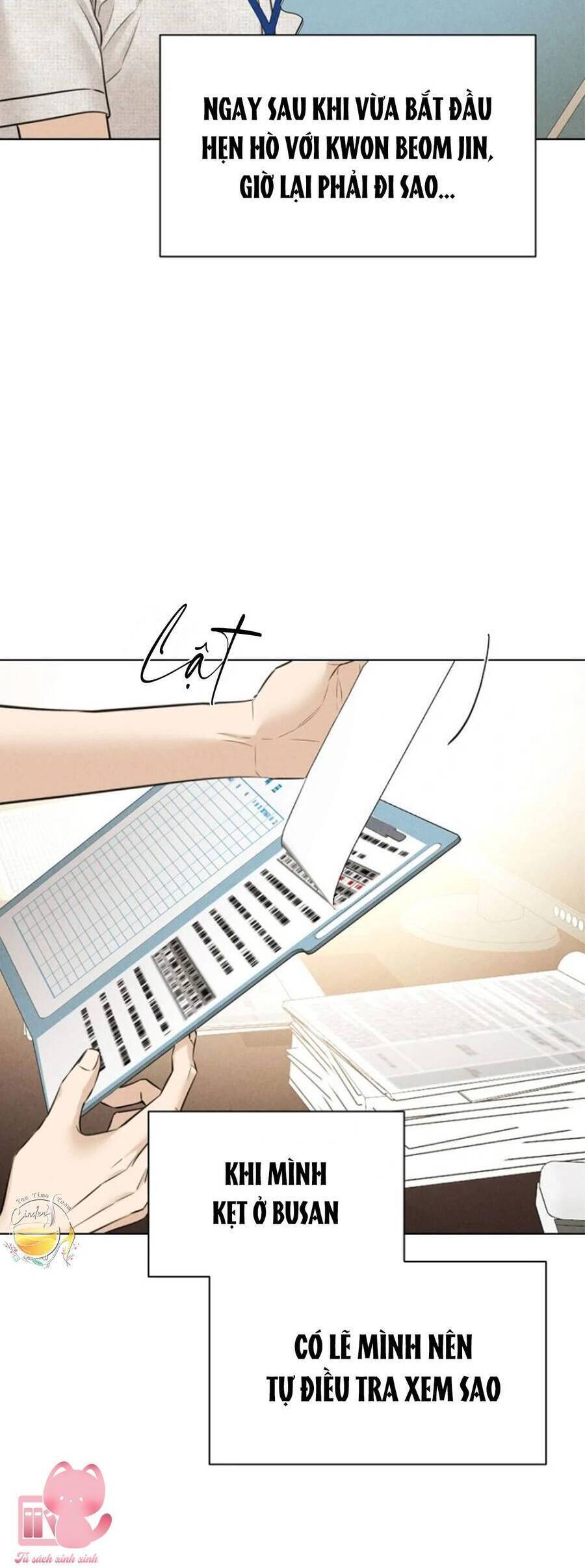 Chỉ Là Ánh Bình Minh Chapter 53 - 18