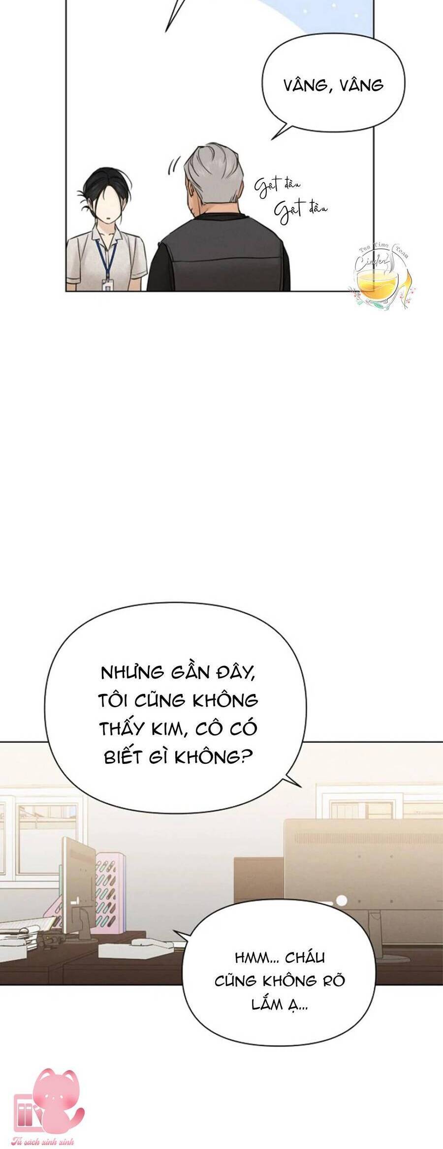 Chỉ Là Ánh Bình Minh Chapter 53 - 22