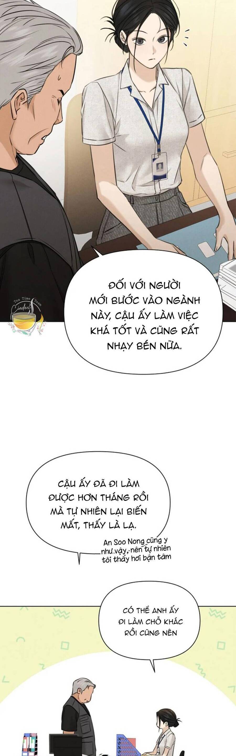 Chỉ Là Ánh Bình Minh Chapter 53 - 24