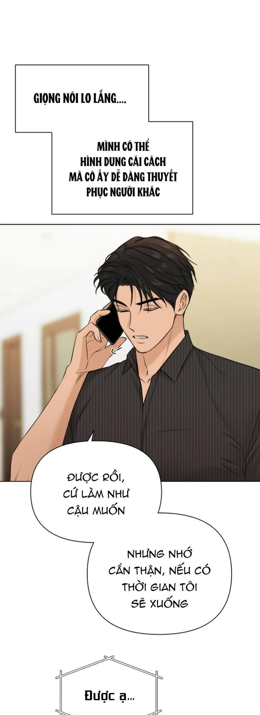 Chỉ Là Ánh Bình Minh Chapter 53 - 42