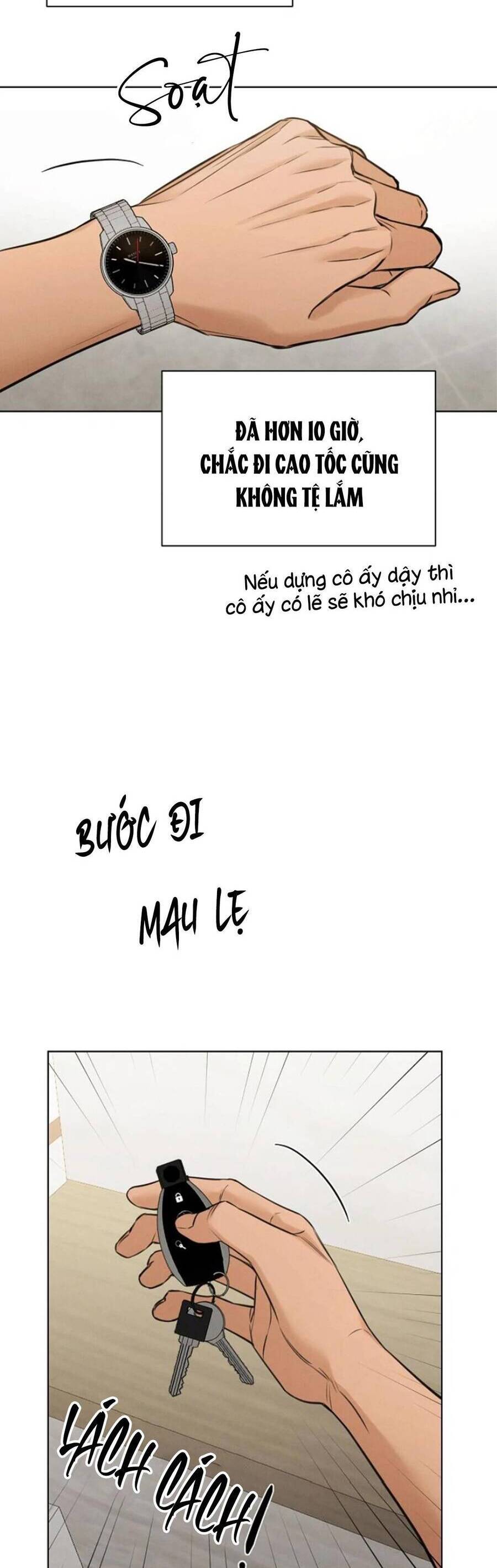 Chỉ Là Ánh Bình Minh Chapter 53 - 57