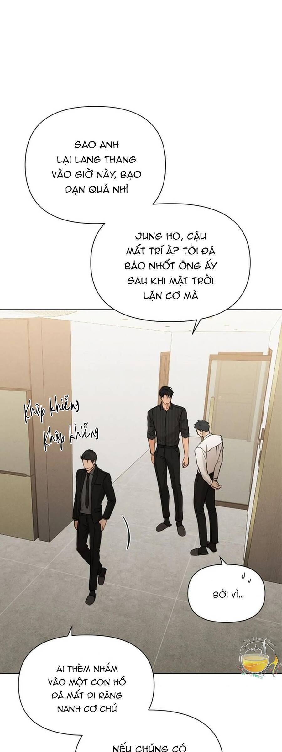 Chỉ Là Ánh Bình Minh Chapter 54 - 11