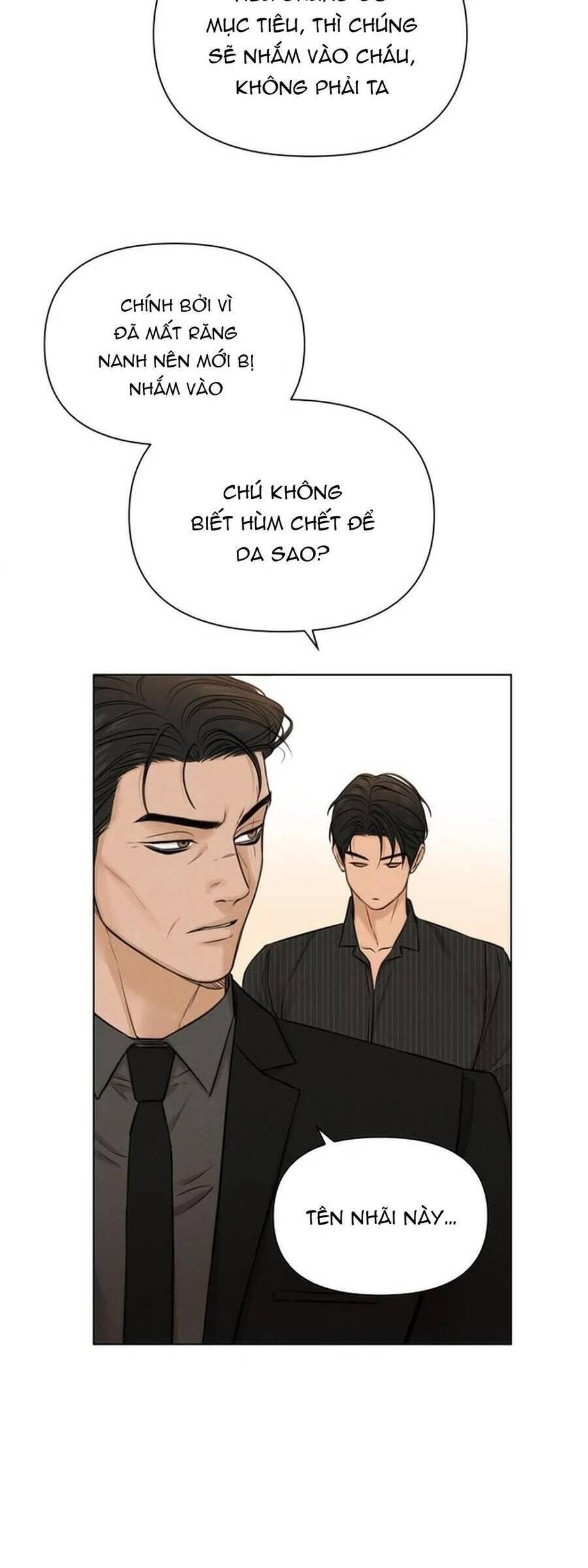 Chỉ Là Ánh Bình Minh Chapter 54 - 12