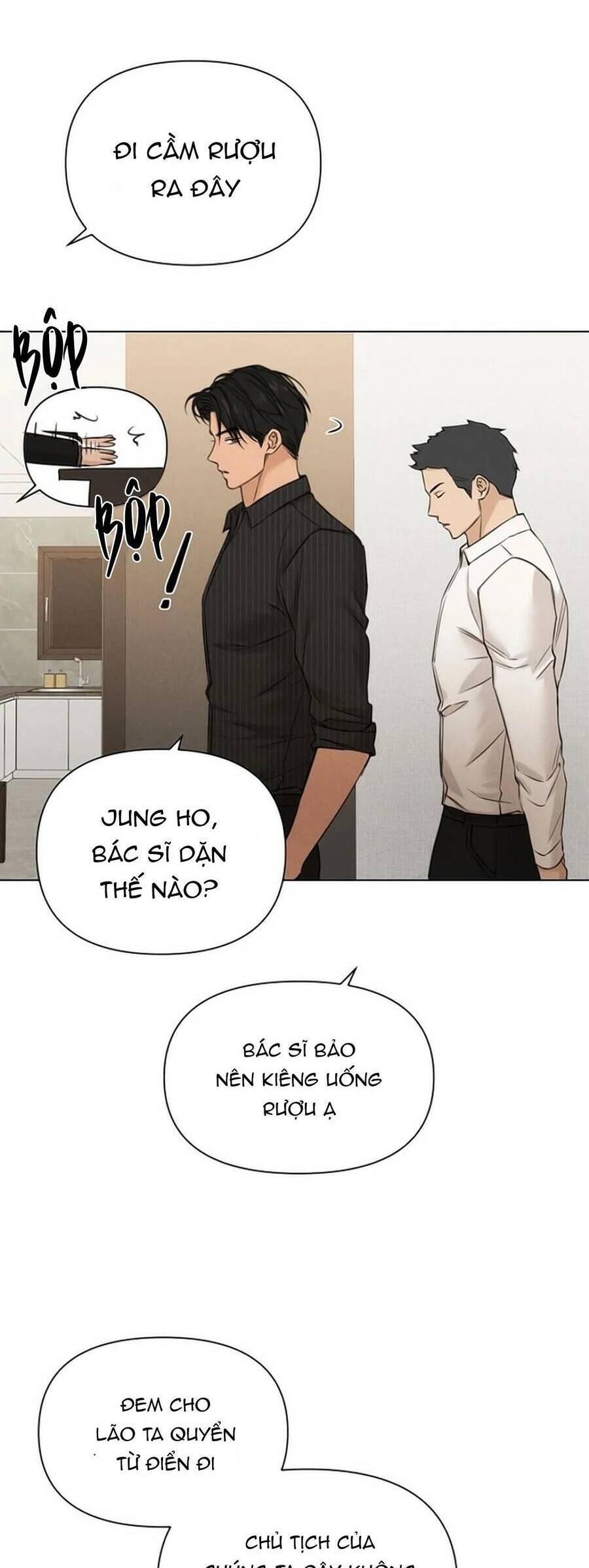 Chỉ Là Ánh Bình Minh Chapter 54 - 13