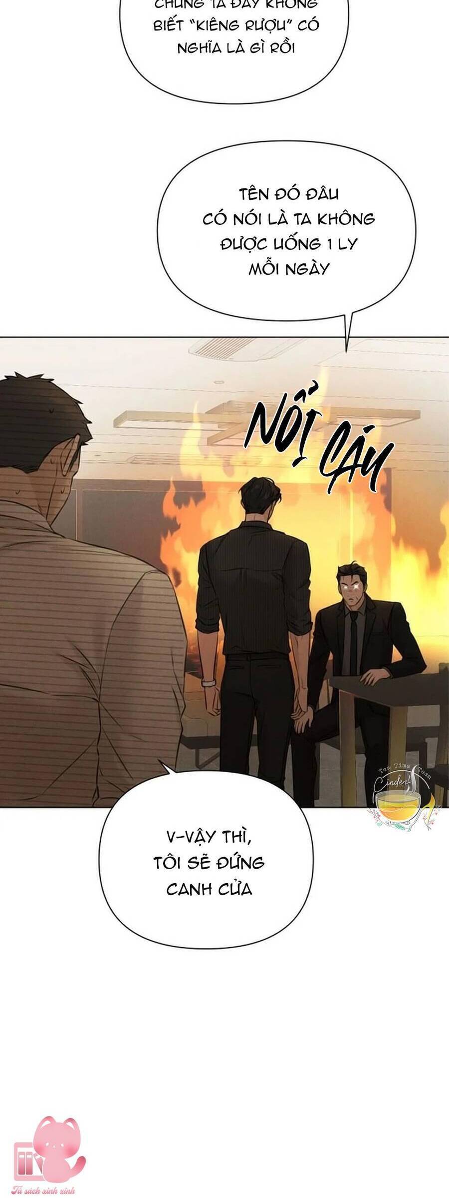 Chỉ Là Ánh Bình Minh Chapter 54 - 14