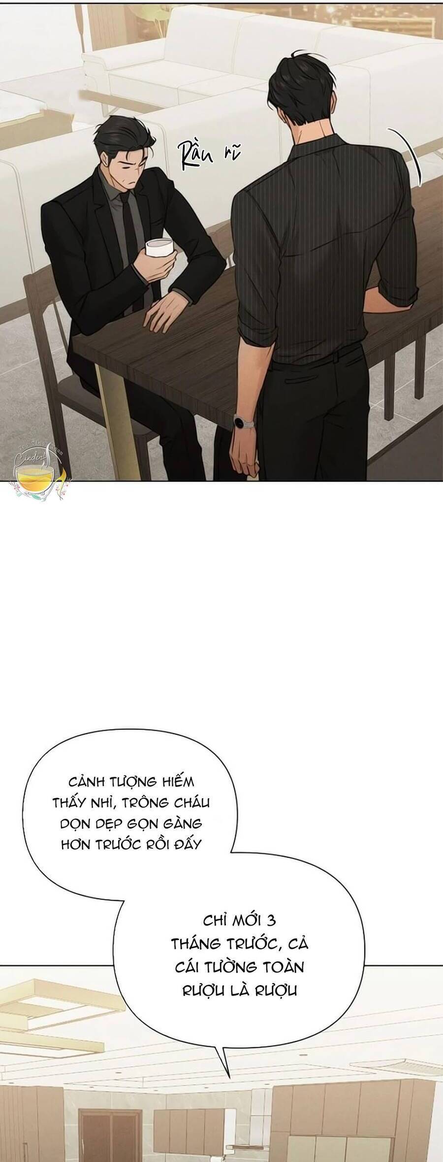 Chỉ Là Ánh Bình Minh Chapter 54 - 16