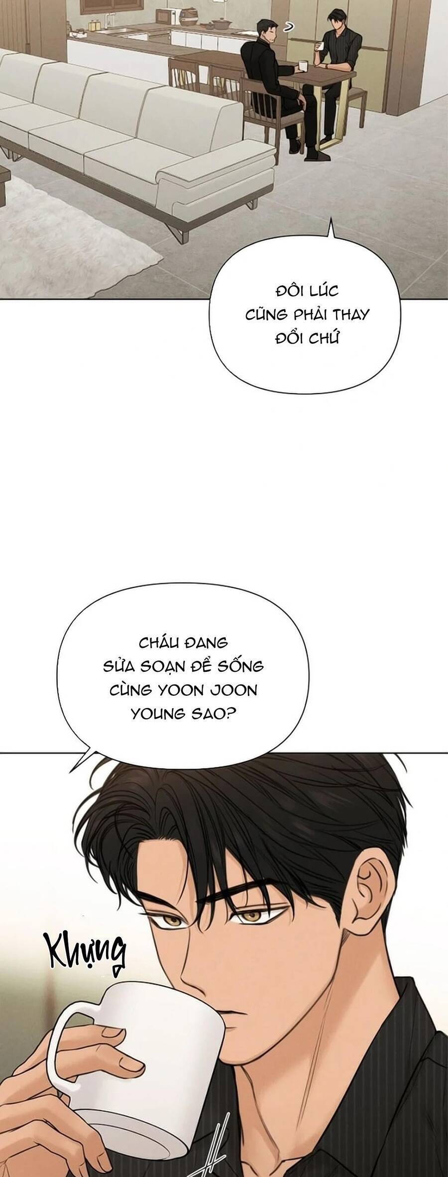 Chỉ Là Ánh Bình Minh Chapter 54 - 17