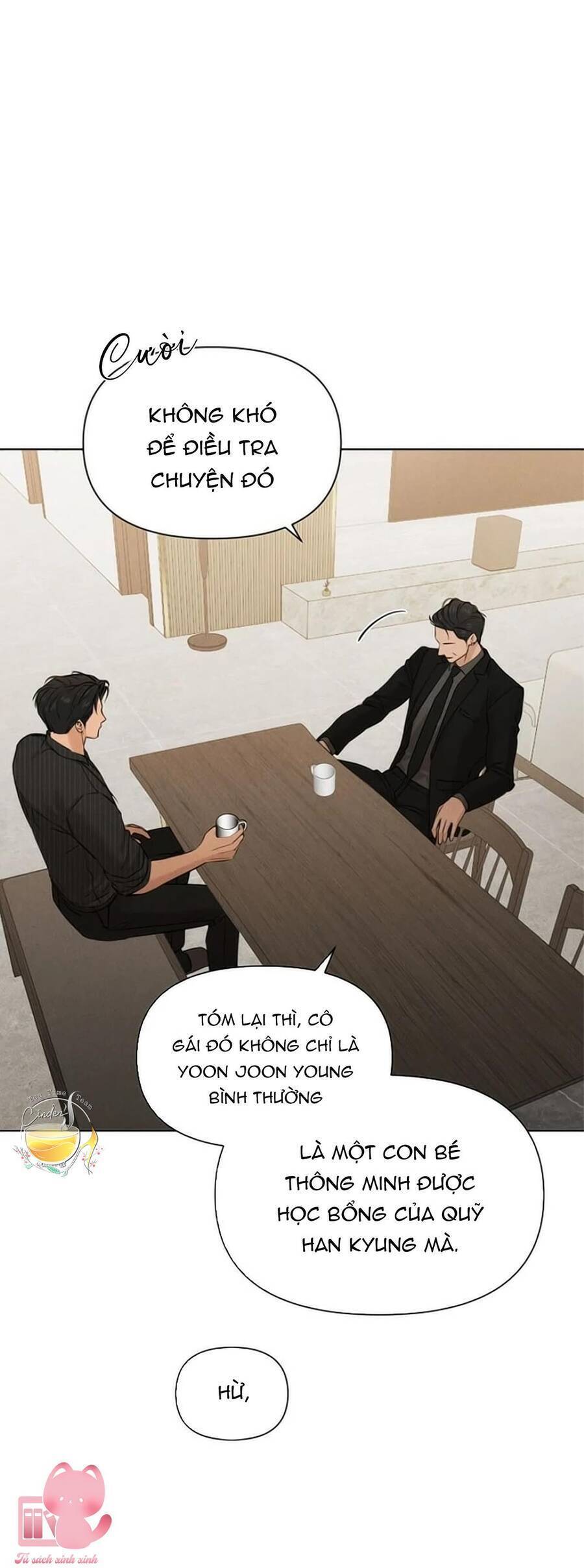 Chỉ Là Ánh Bình Minh Chapter 54 - 22