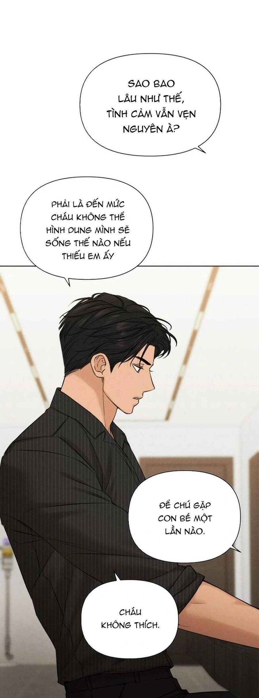 Chỉ Là Ánh Bình Minh Chapter 54 - 24