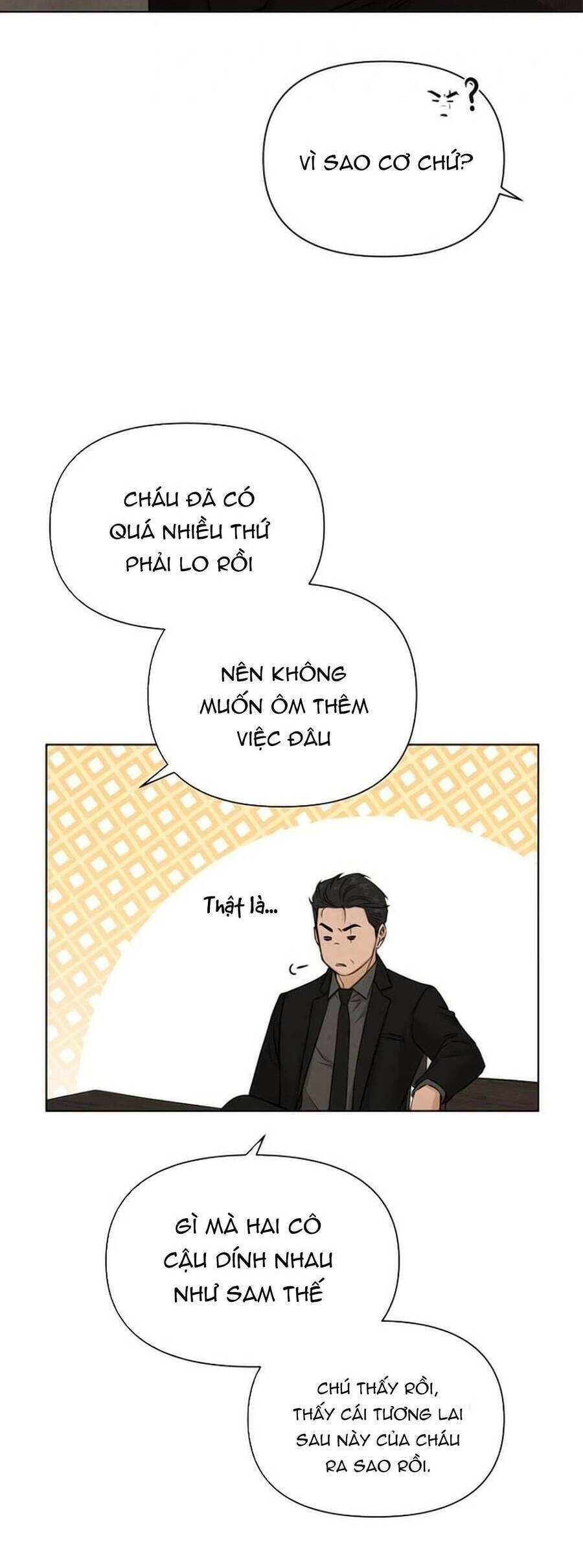 Chỉ Là Ánh Bình Minh Chapter 54 - 25