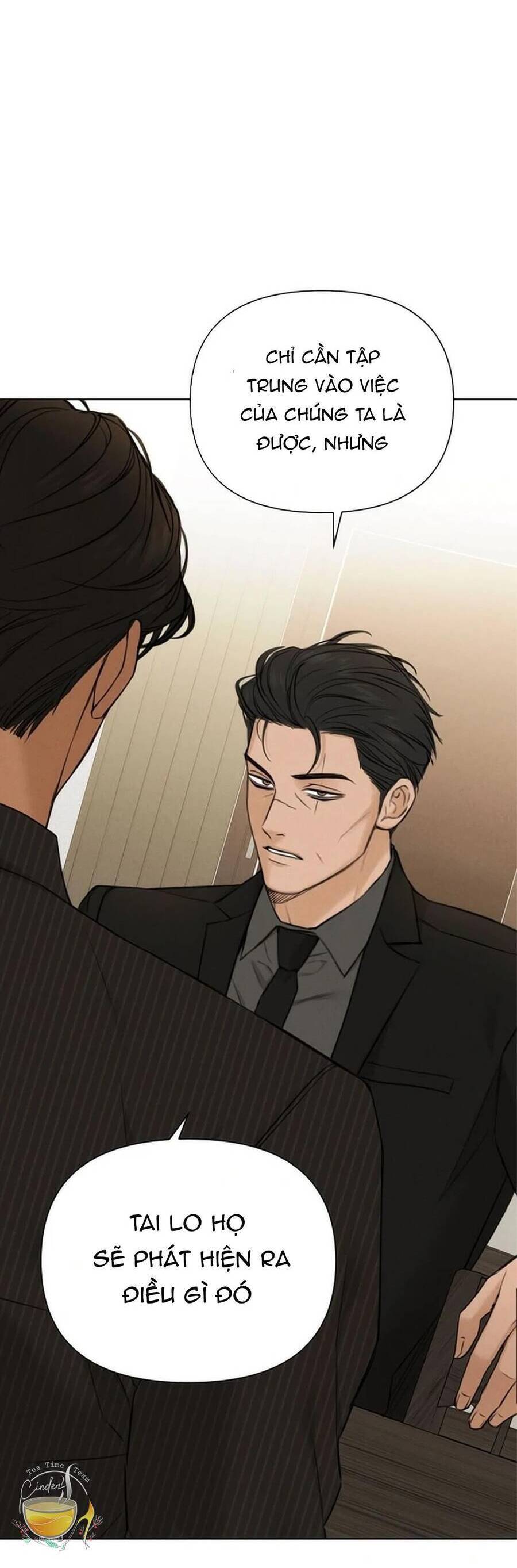 Chỉ Là Ánh Bình Minh Chapter 54 - 29