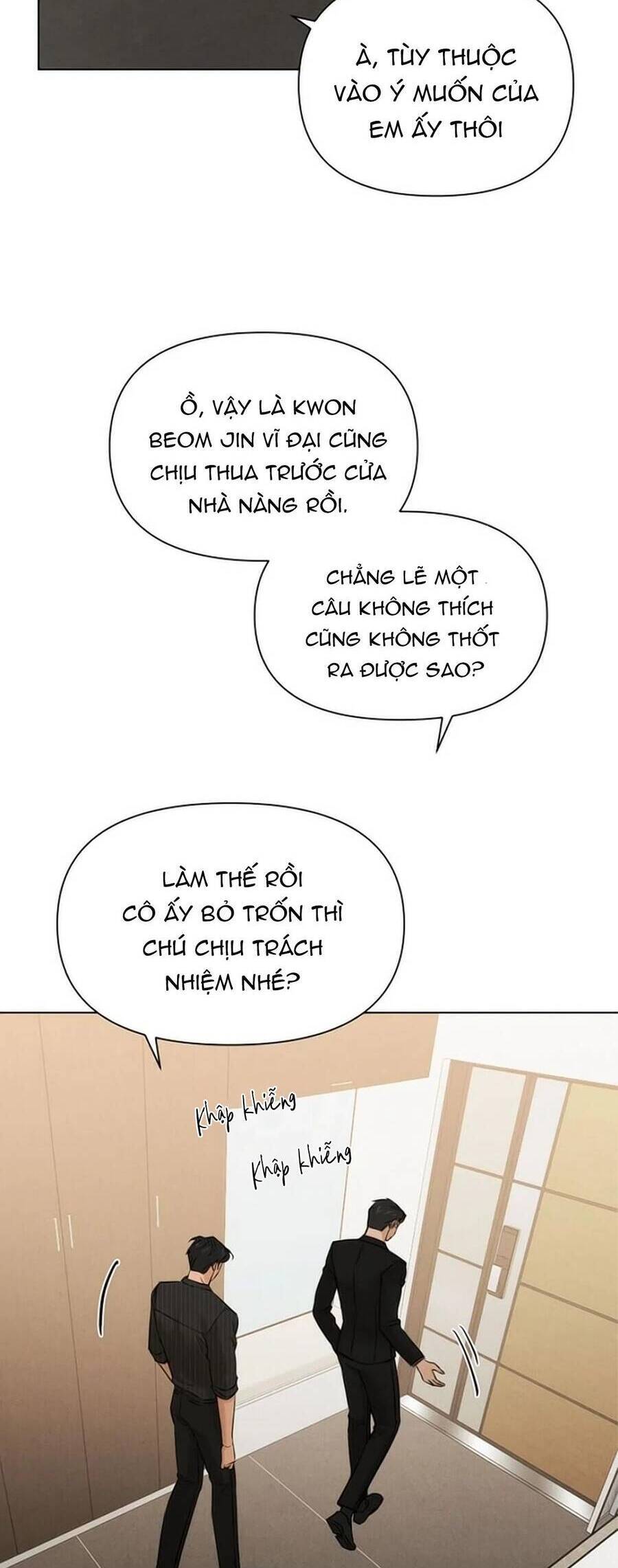Chỉ Là Ánh Bình Minh Chapter 54 - 33