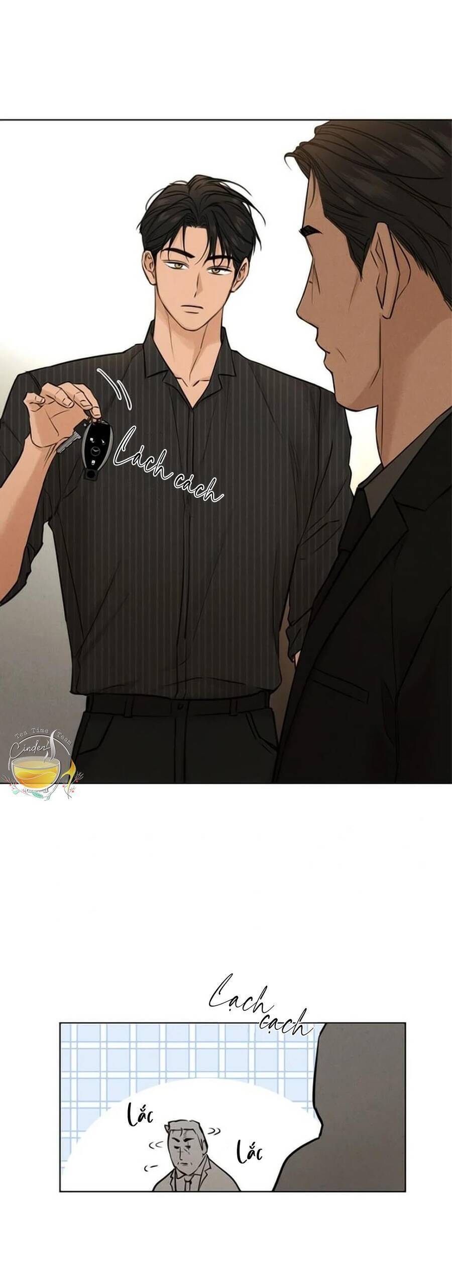 Chỉ Là Ánh Bình Minh Chapter 54 - 35