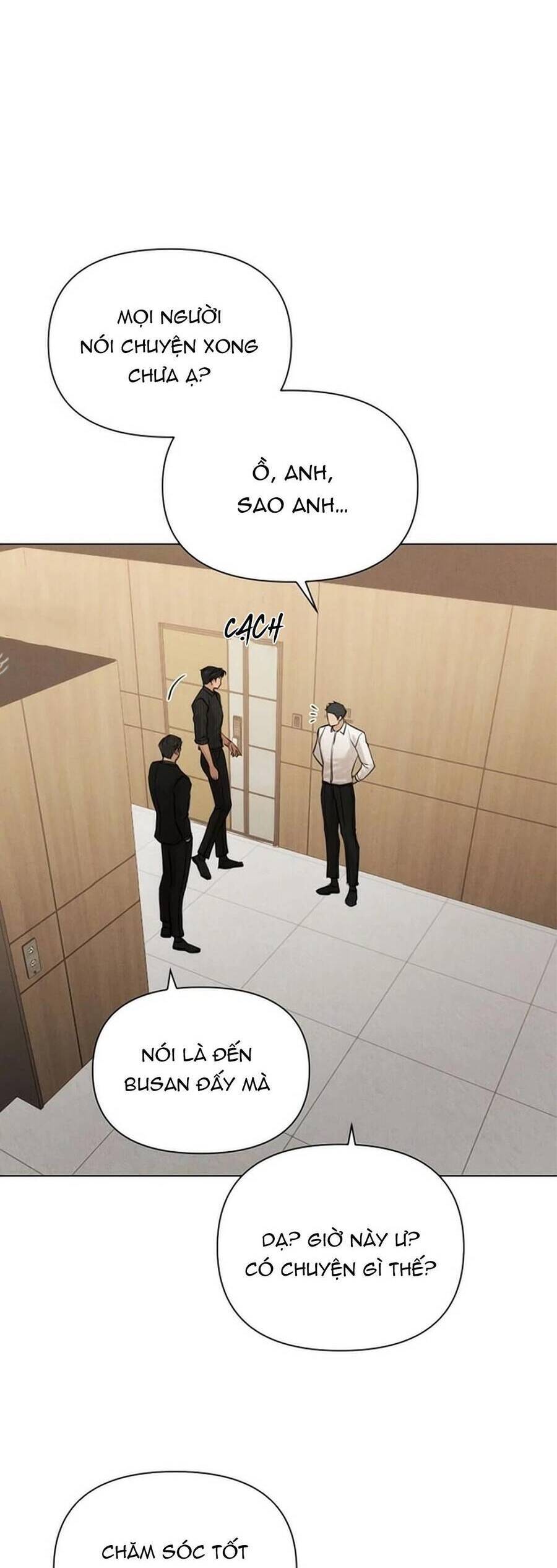 Chỉ Là Ánh Bình Minh Chapter 54 - 36