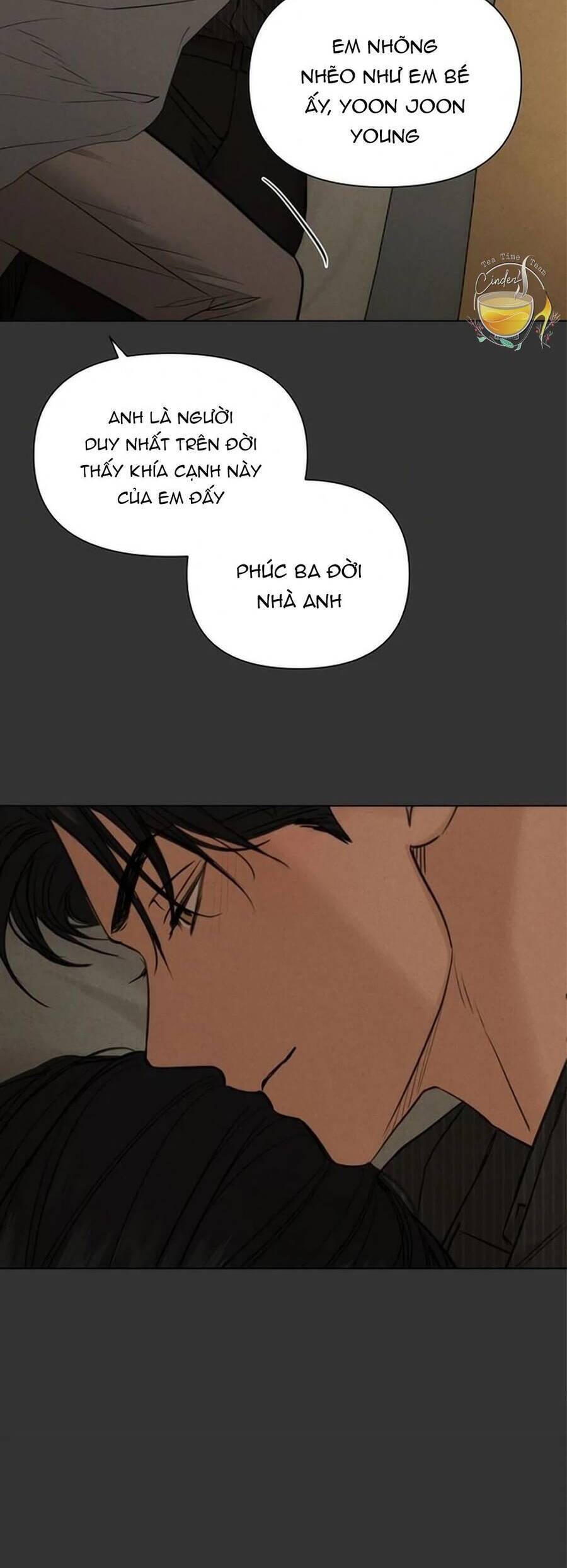 Chỉ Là Ánh Bình Minh Chapter 54 - 56